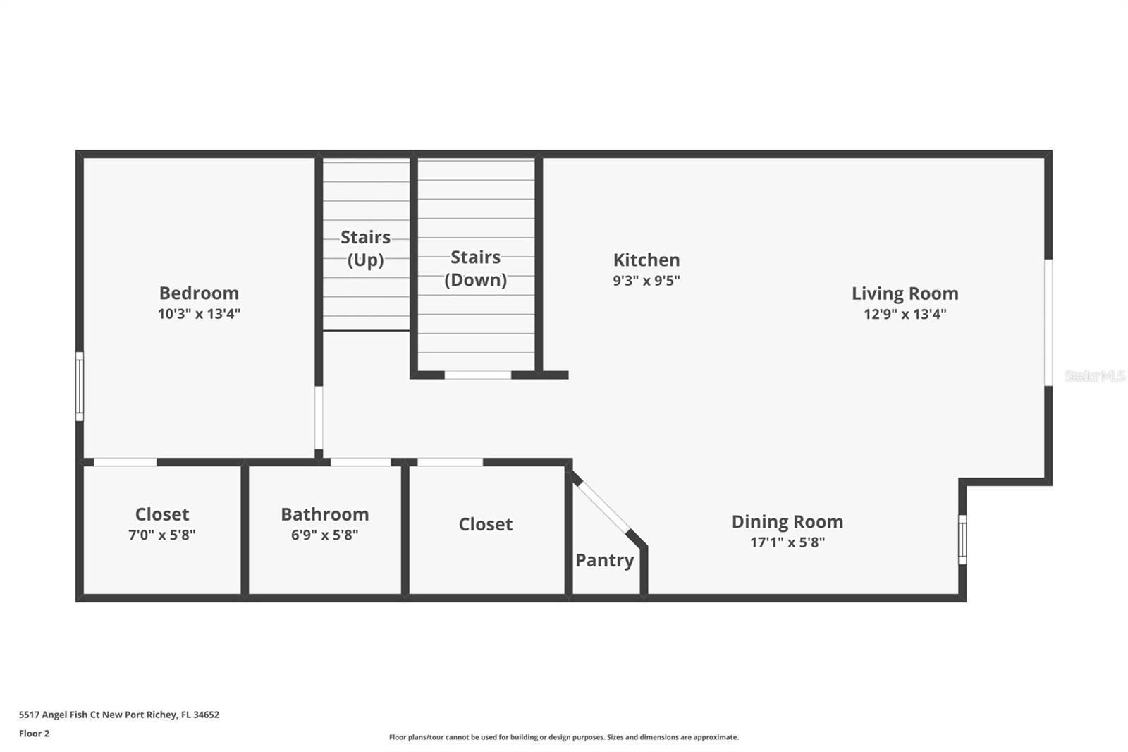 Image 36 of 38 For 5517 Angel Fish Court