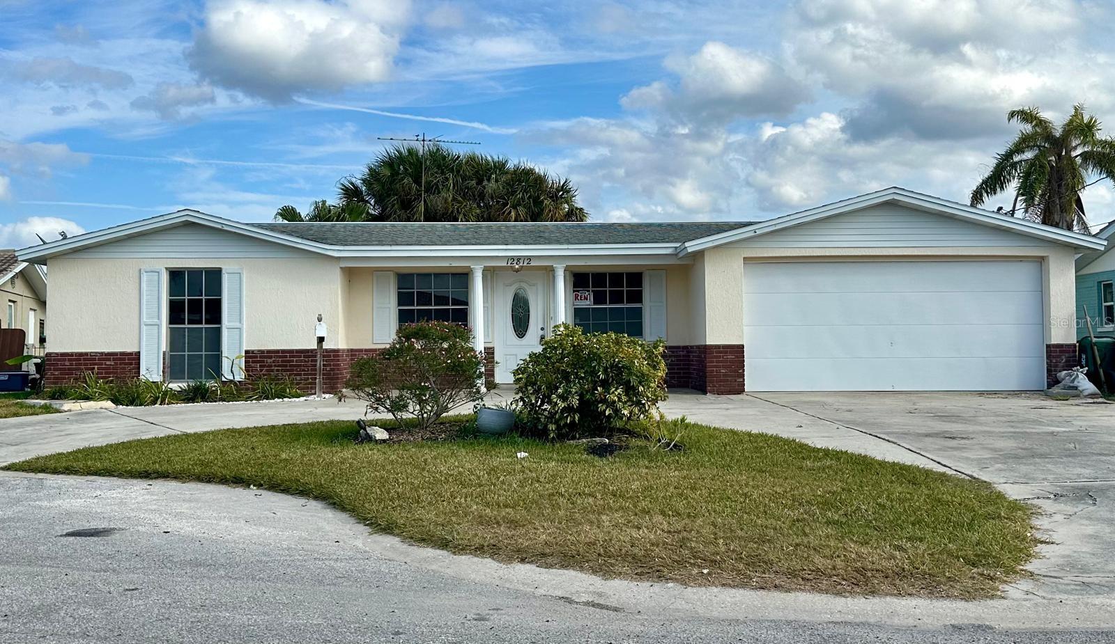 Details for 12812 4th Isle, HUDSON, FL 34667