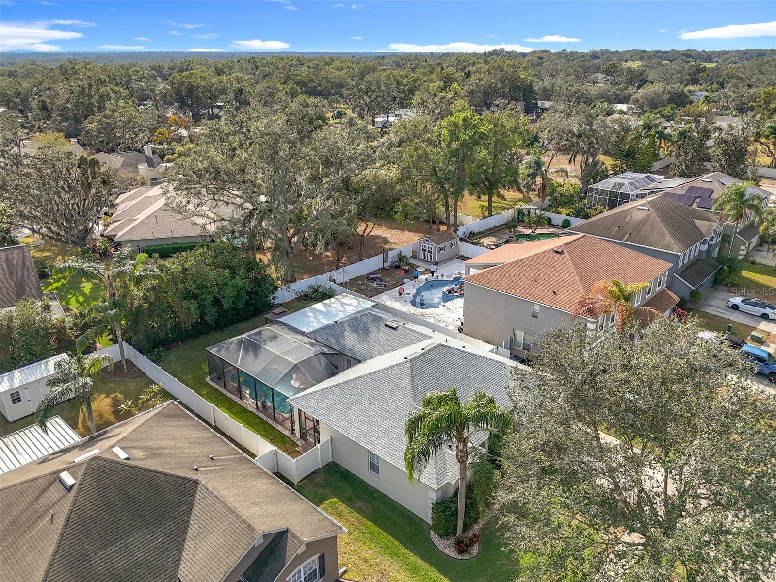 Image 68 of 81 For 2811 Windcrest Oaks Court