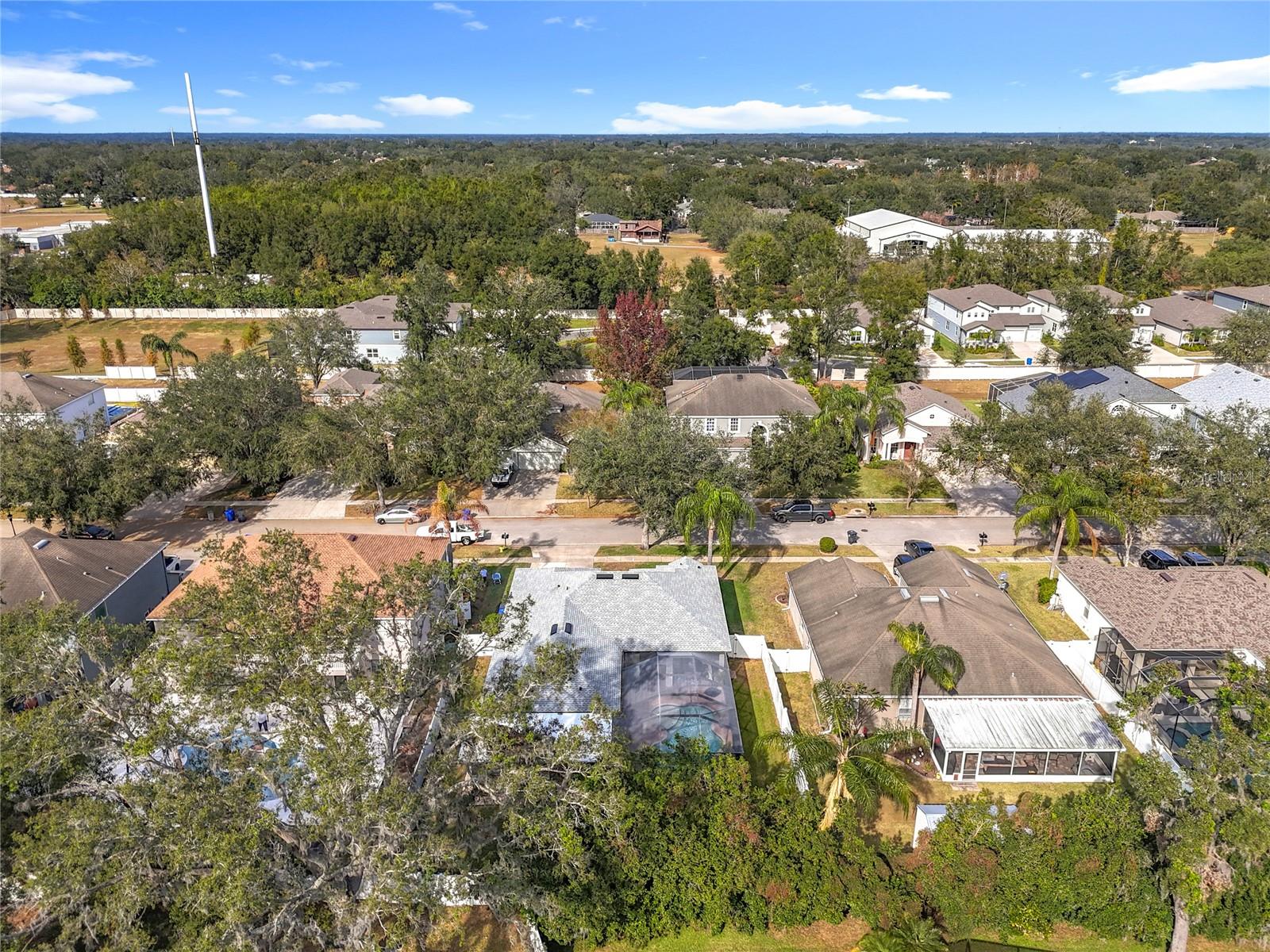 Image 70 of 81 For 2811 Windcrest Oaks Court