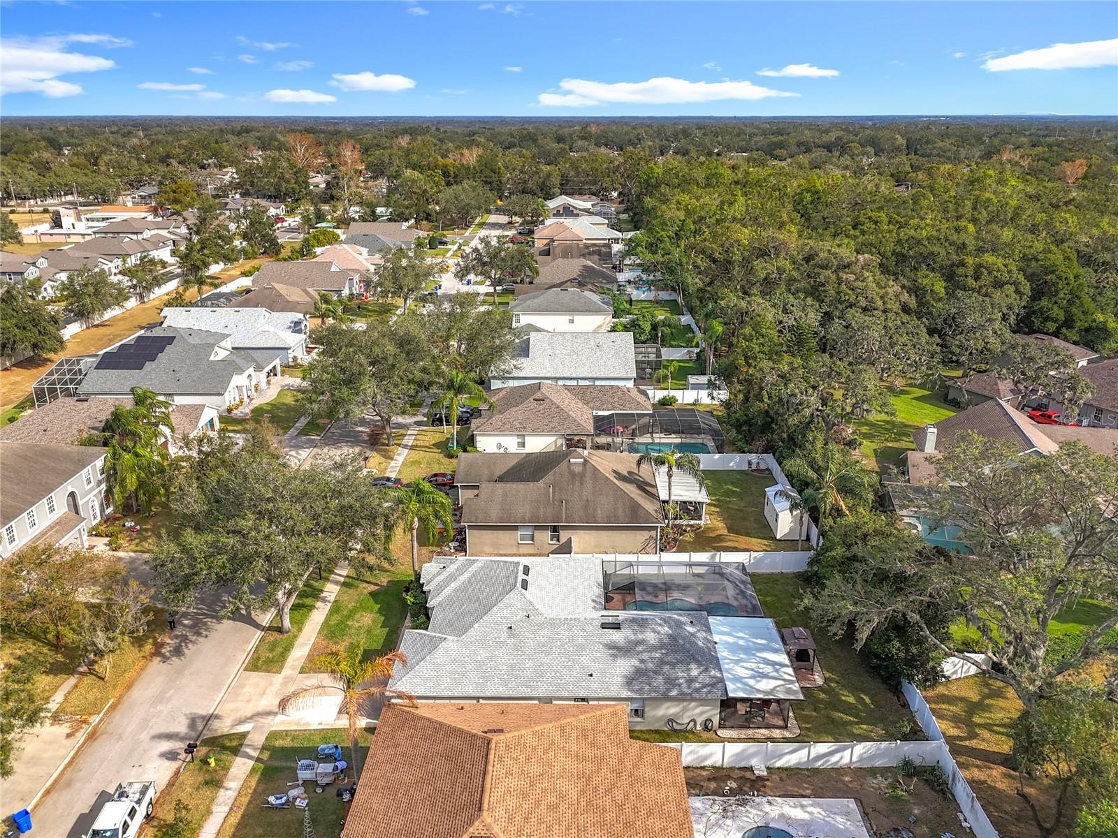 Image 72 of 81 For 2811 Windcrest Oaks Court