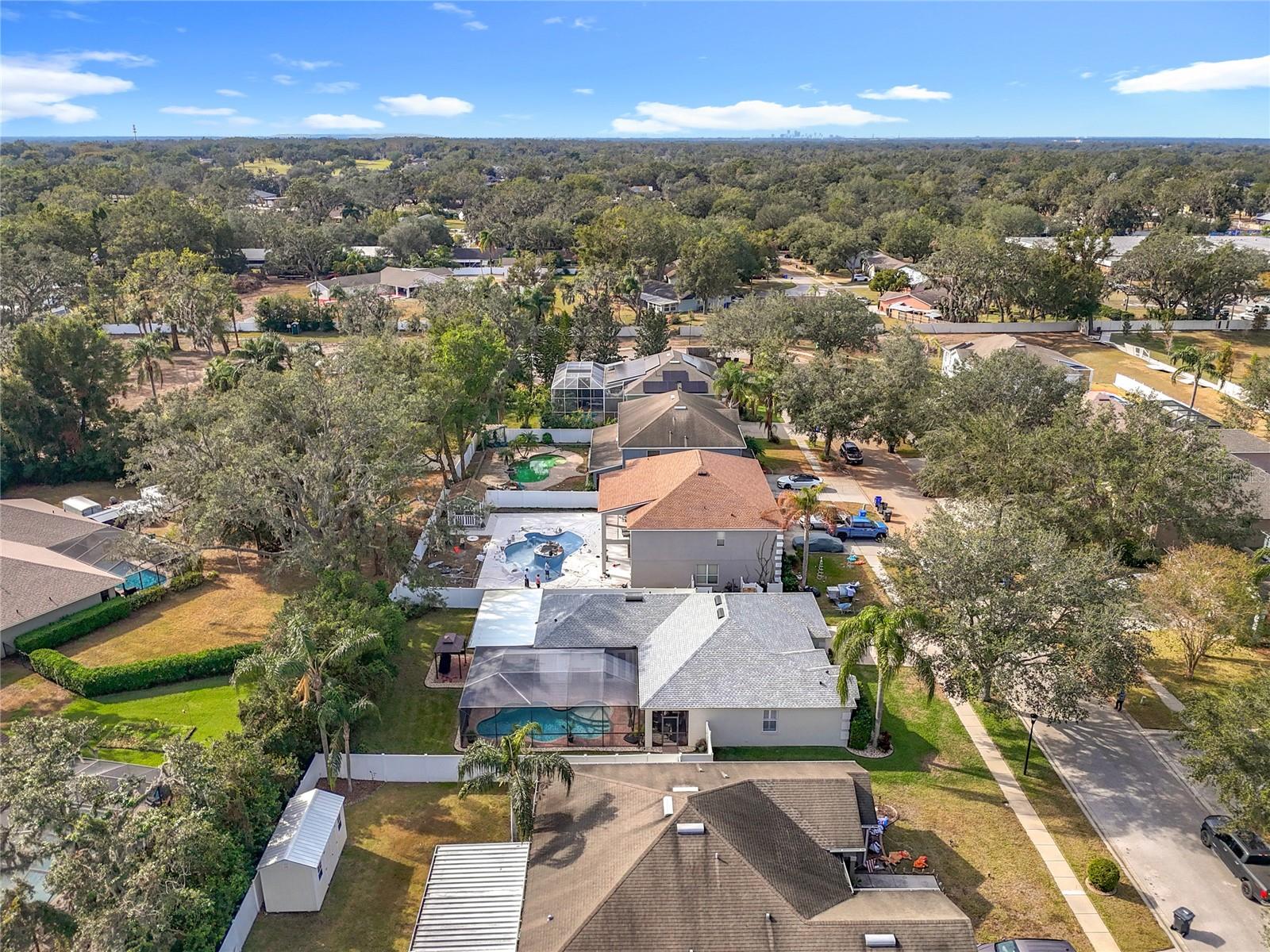 Image 74 of 81 For 2811 Windcrest Oaks Court