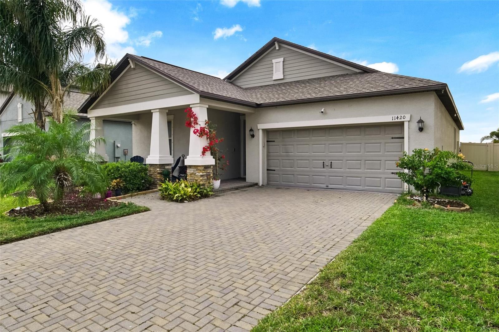 Details for 11420 Freshwater Ridge Drive, RIVERVIEW, FL 33569