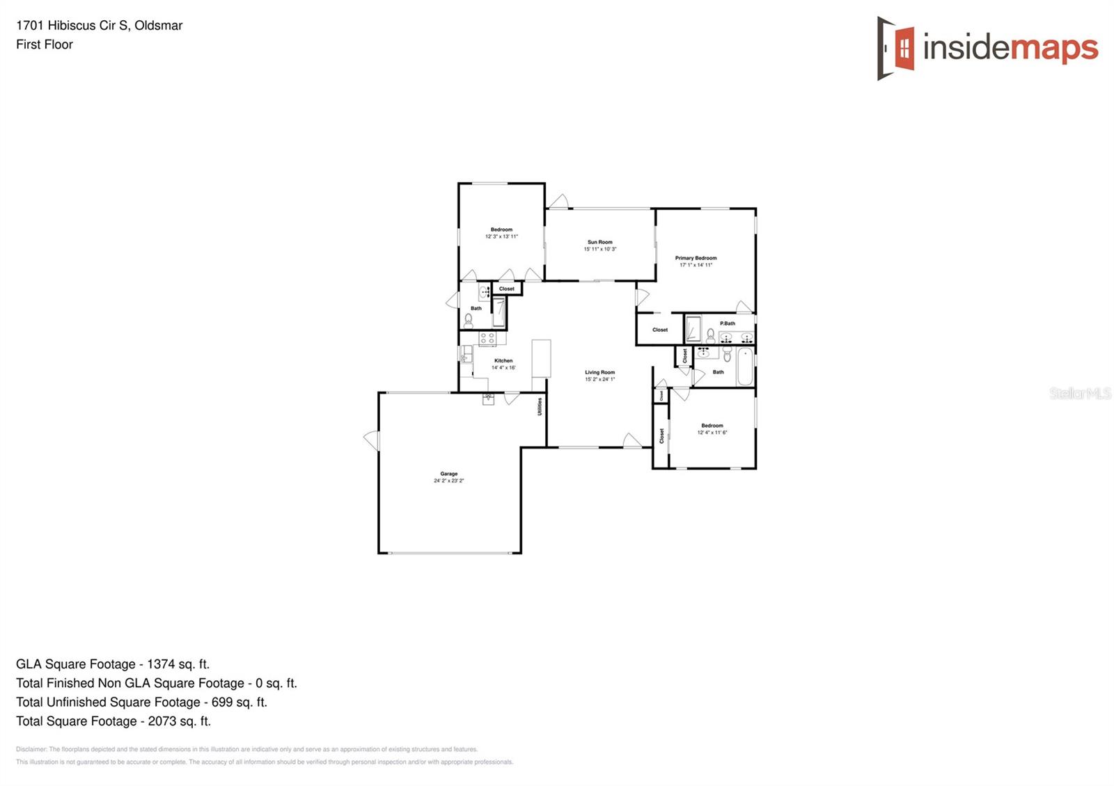 Image 17 of 17 For 1701 Hibiscus Circle S