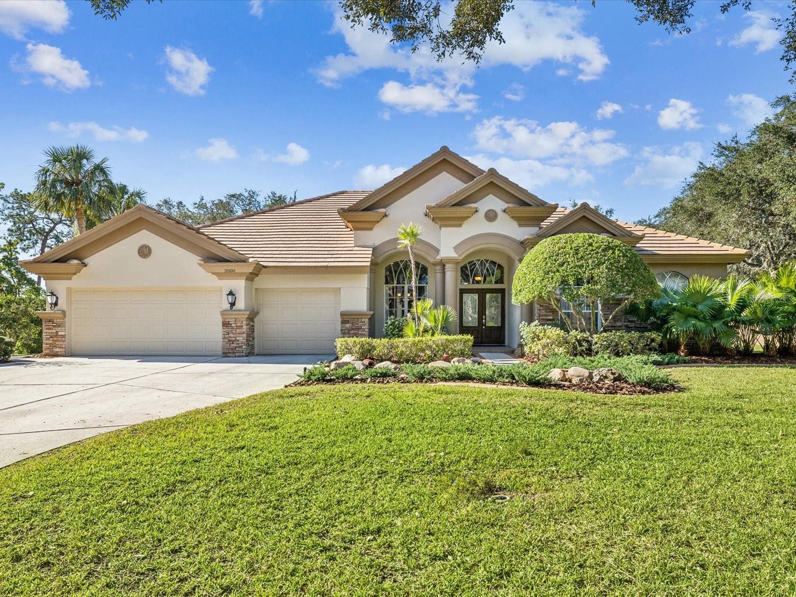 Details for 3500 Woodridge Place, PALM HARBOR, FL 34684