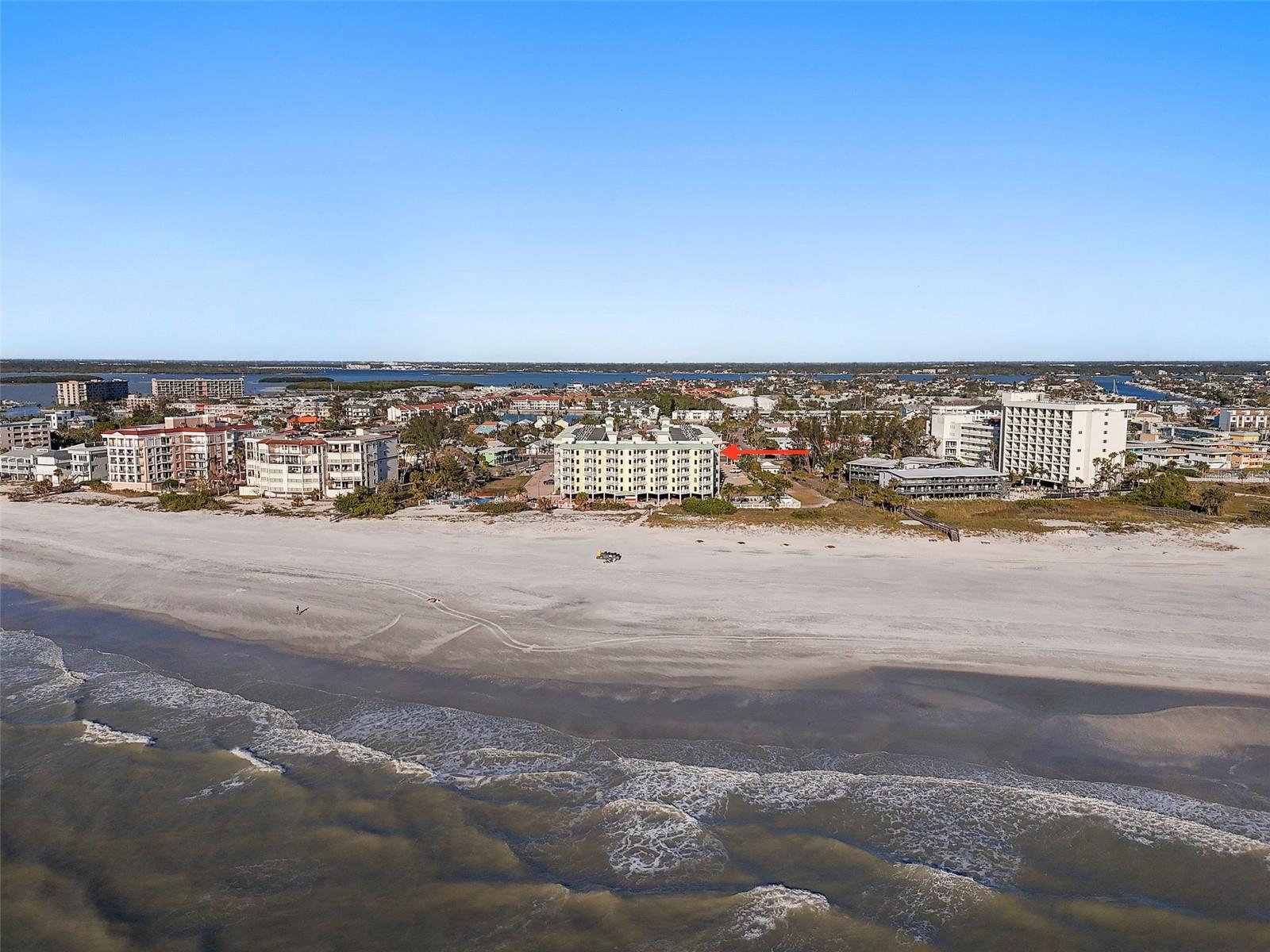 Listing photo id 26 for 12000 Gulf Boulevard 501-w