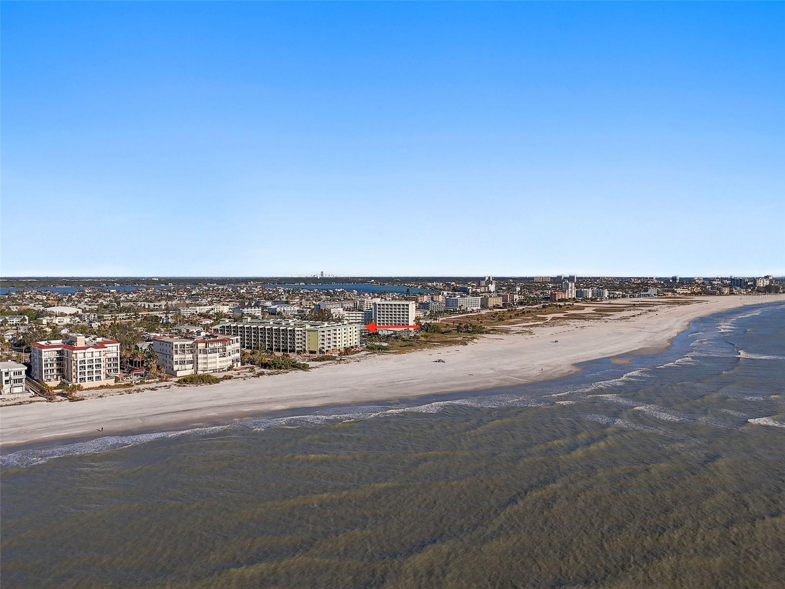 Listing photo id 27 for 12000 Gulf Boulevard 501-w