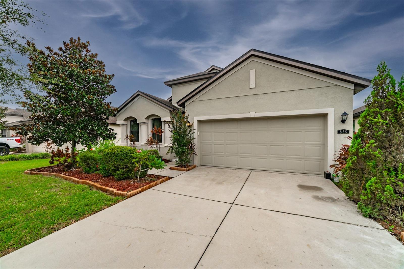 Details for 835 Vino Verde Circle, BRANDON, FL 33511