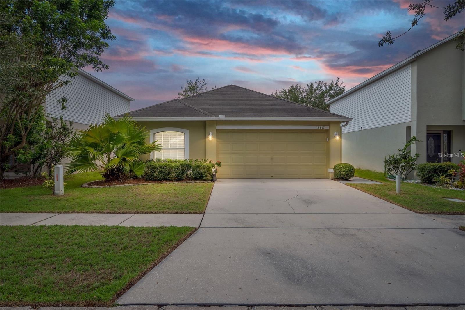 Details for 10617 Opus Drive, RIVERVIEW, FL 33579