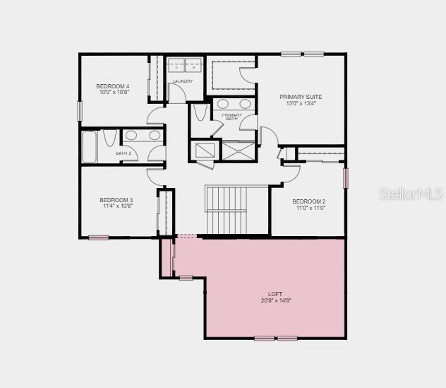 Image 43 of 54 For 4430 Petunia Street