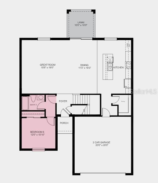 Image 44 of 54 For 4430 Petunia Street