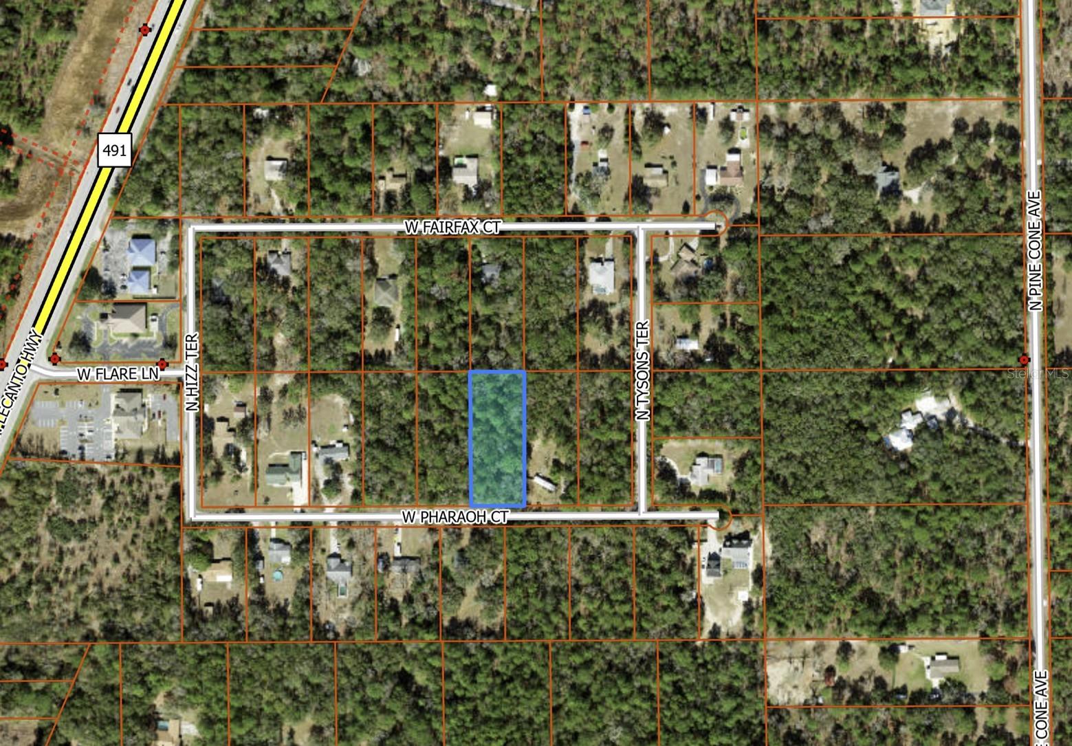 Details for 2625 Pharaoh Court, LECANTO, FL 34461