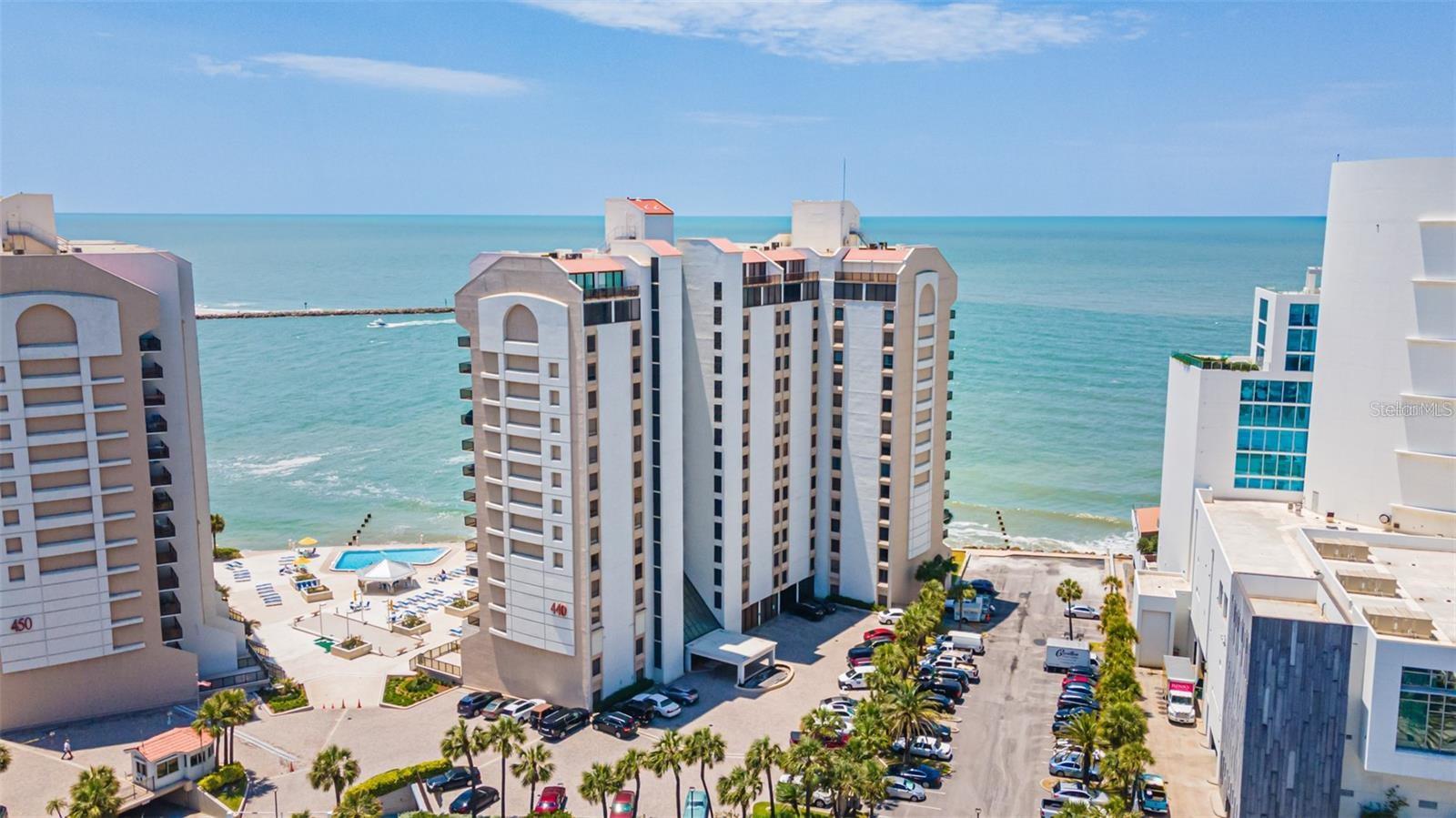 Details for 440 Gulfview Boulevard 1201, CLEARWATER BEACH, FL 33767