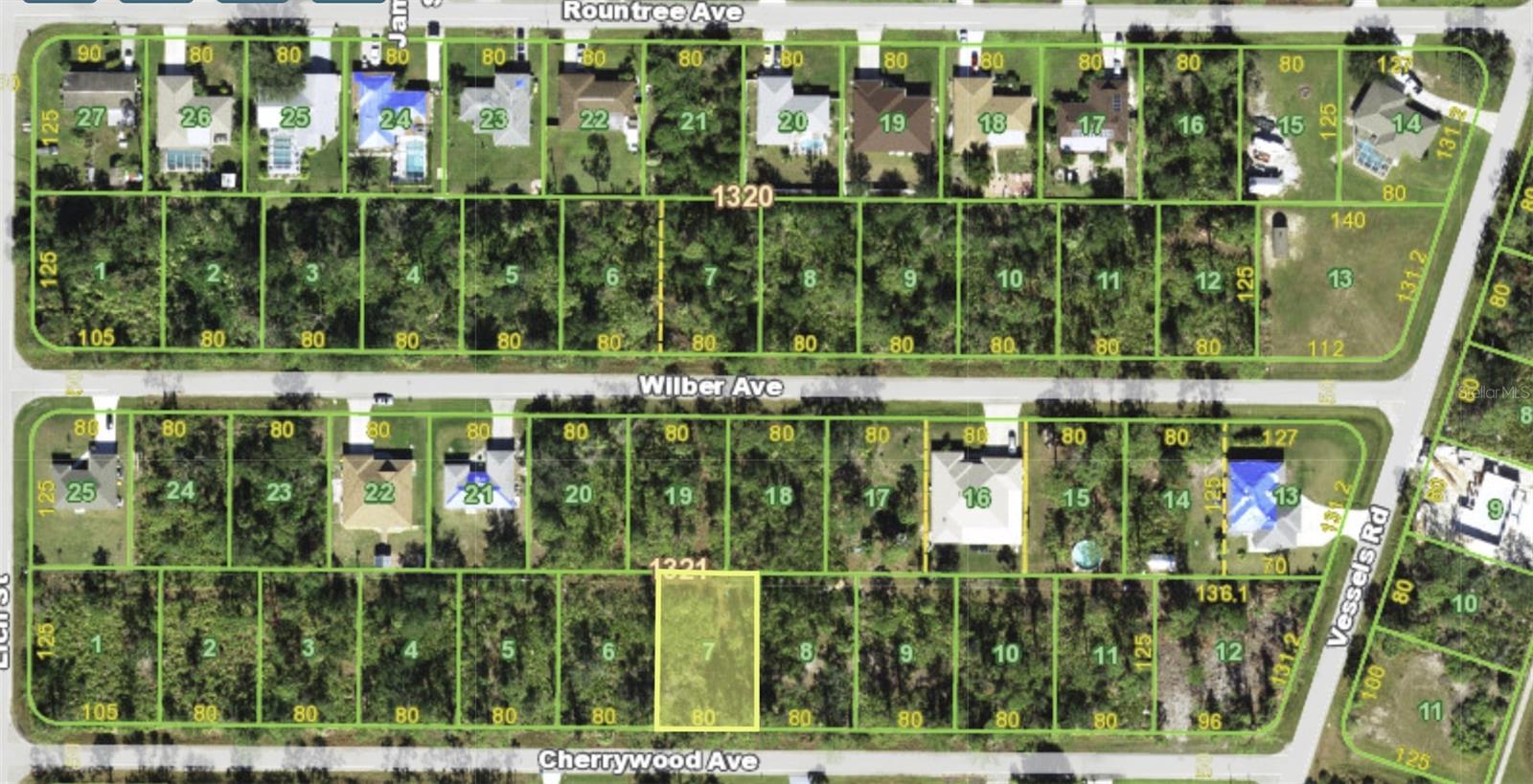 Listing Details for 23308 Cherrywood Avenue, PUNTA GORDA, FL 33980