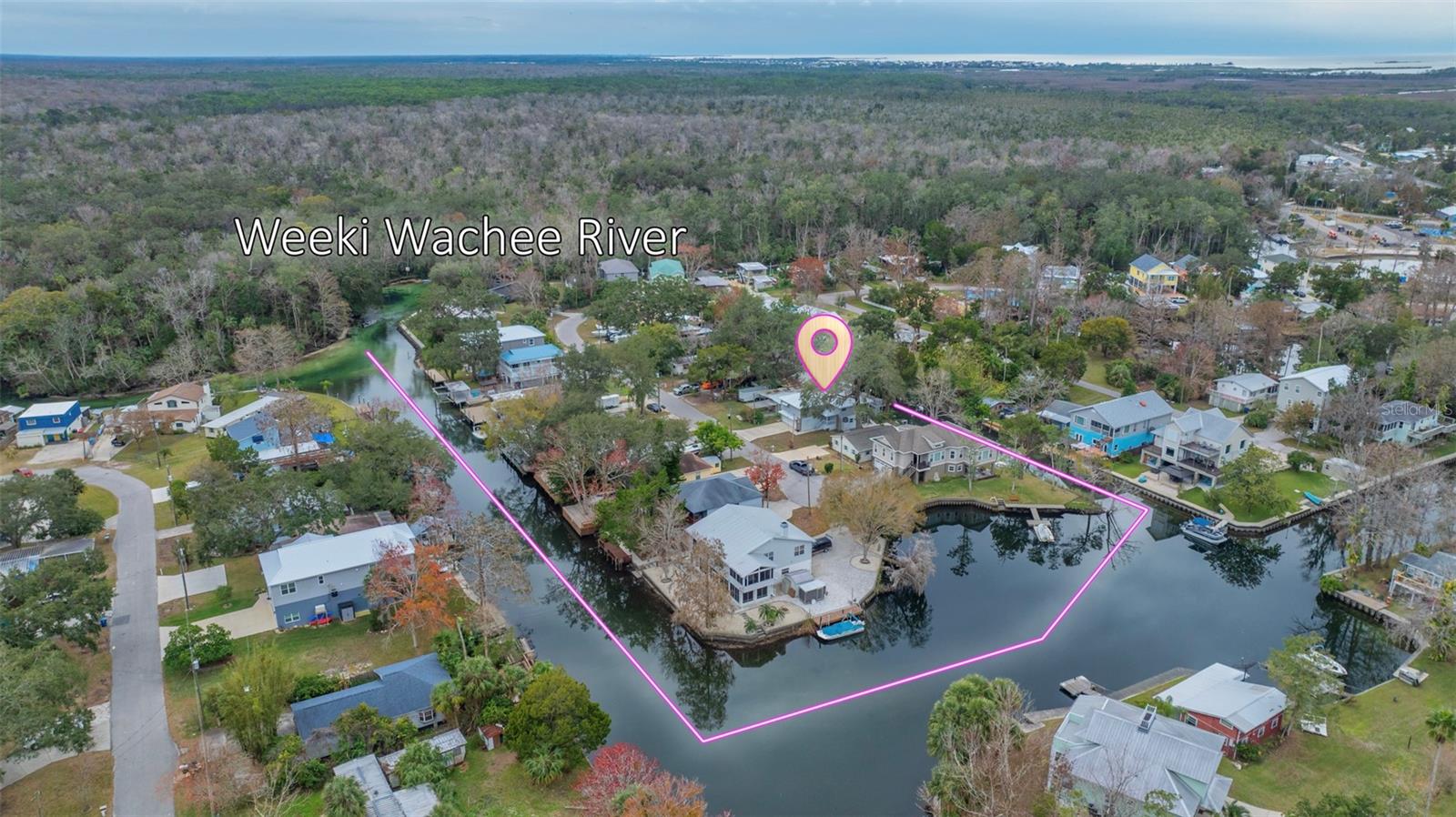 Details for 5553 Darlene Street, WEEKI WACHEE, FL 34607