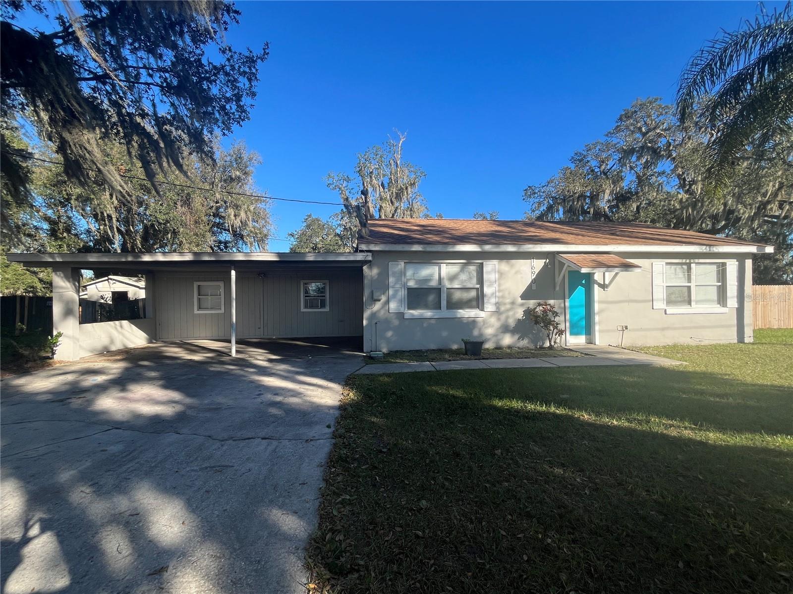 Details for 1690 Gordon Avenue, BARTOW, FL 33830