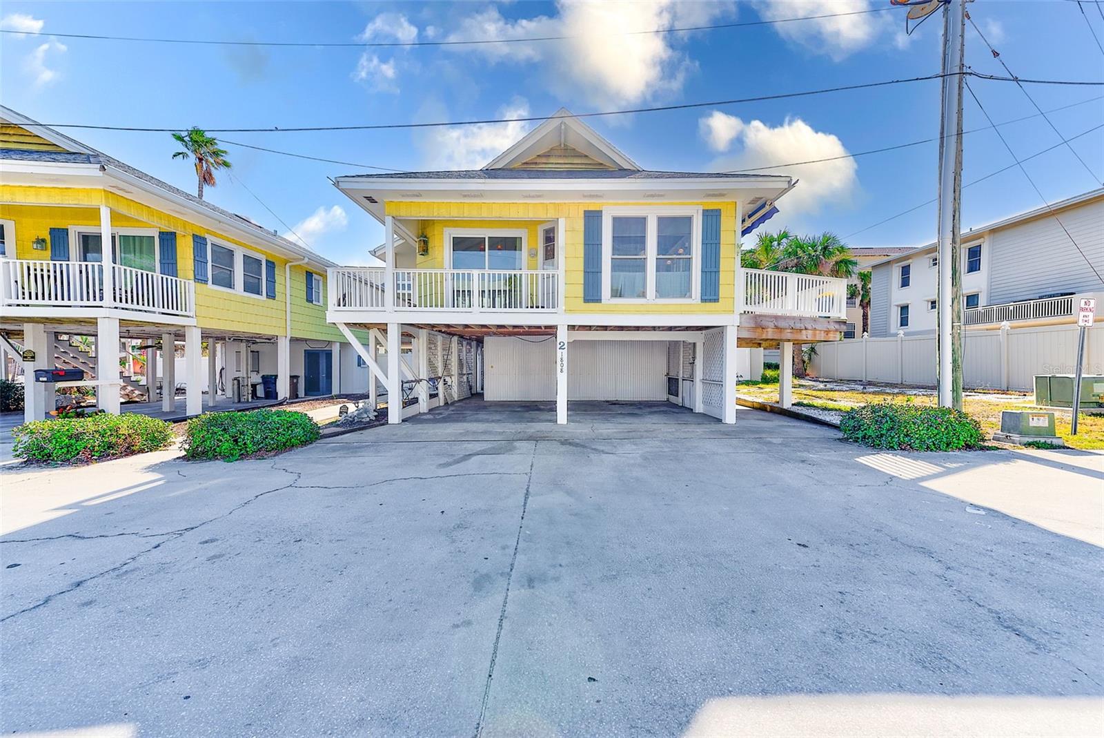 Listing photo id 22 for 1808 Gulf Boulevard A & B