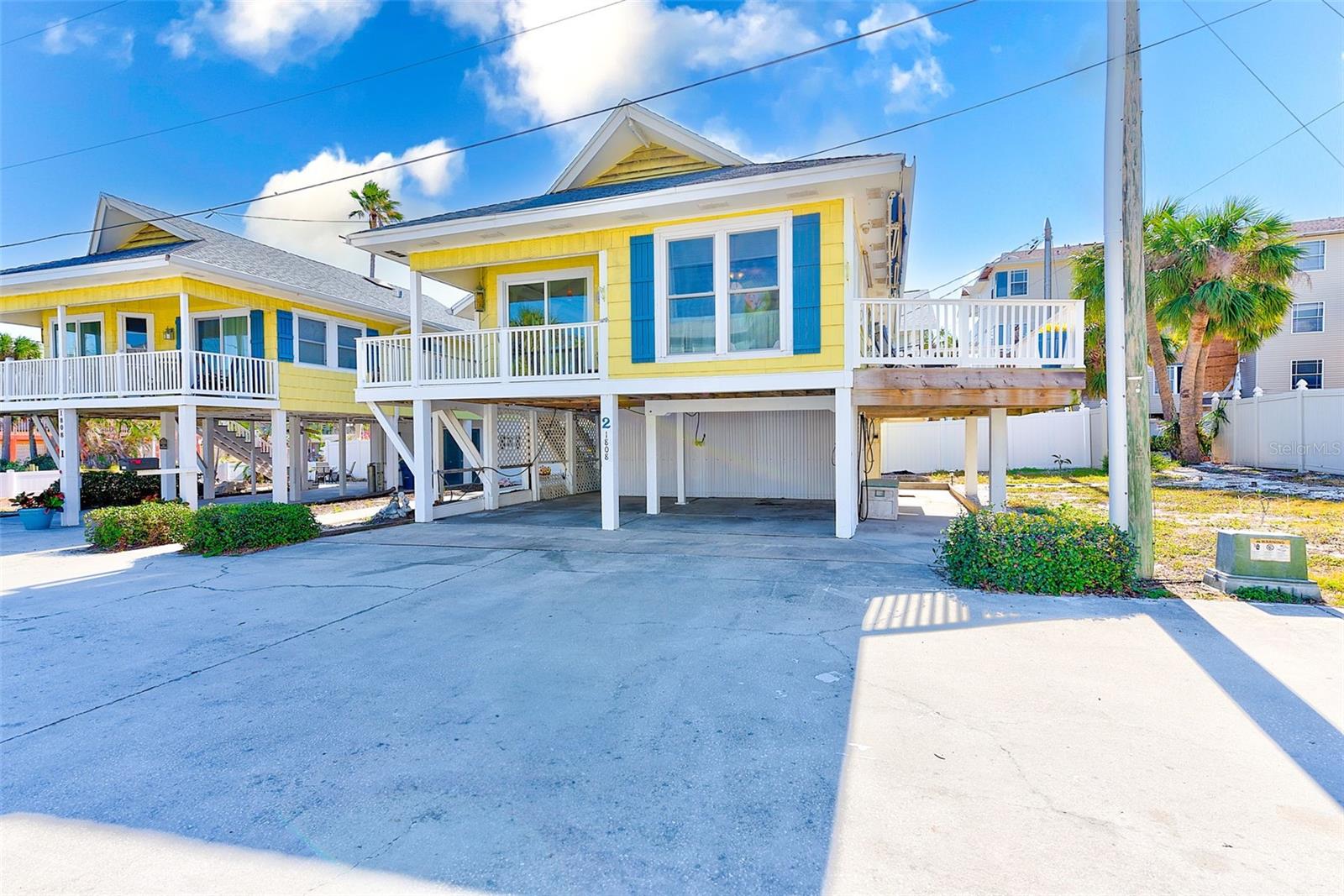 Listing photo id 23 for 1808 Gulf Boulevard A & B