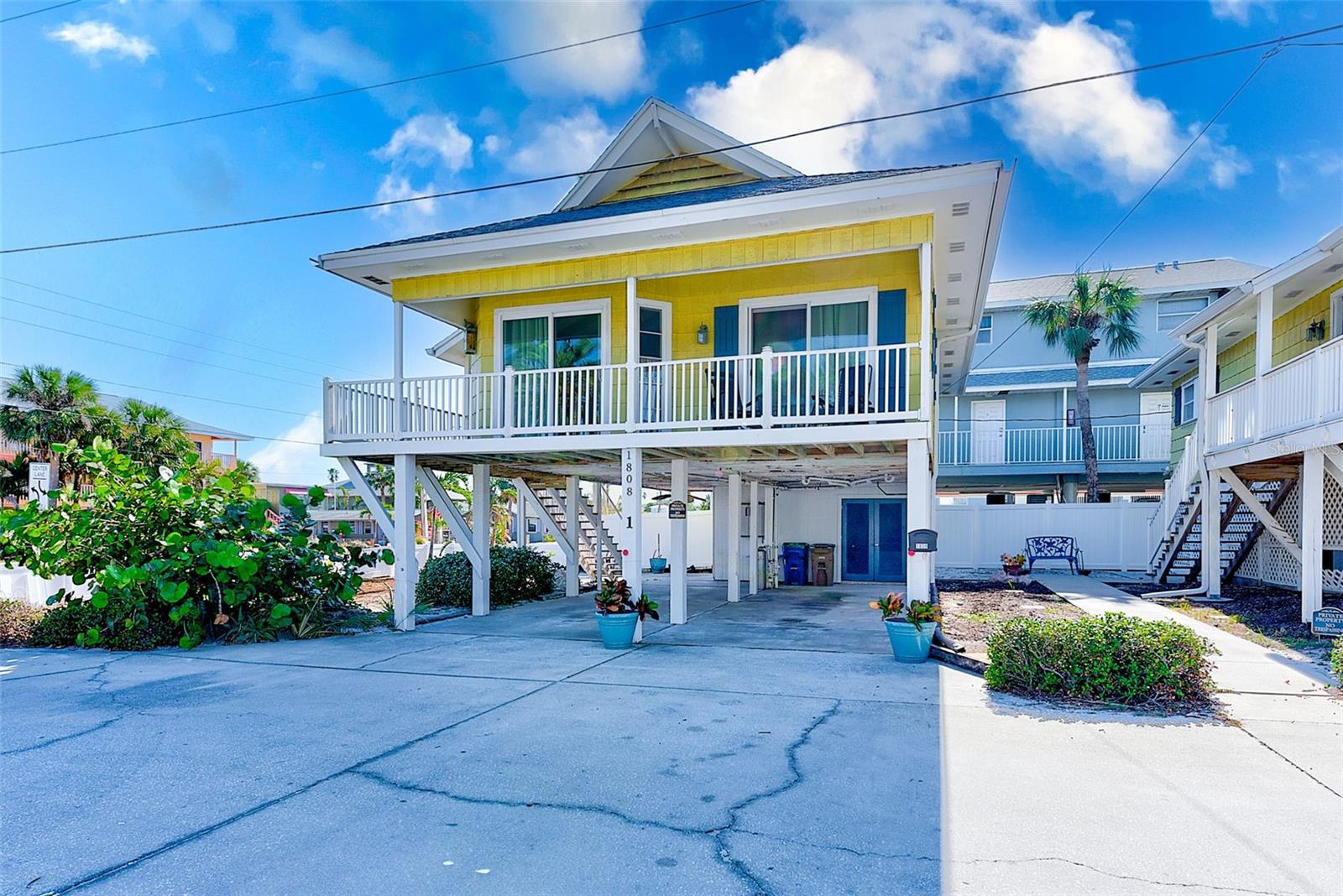 Listing photo id 26 for 1808 Gulf Boulevard A & B