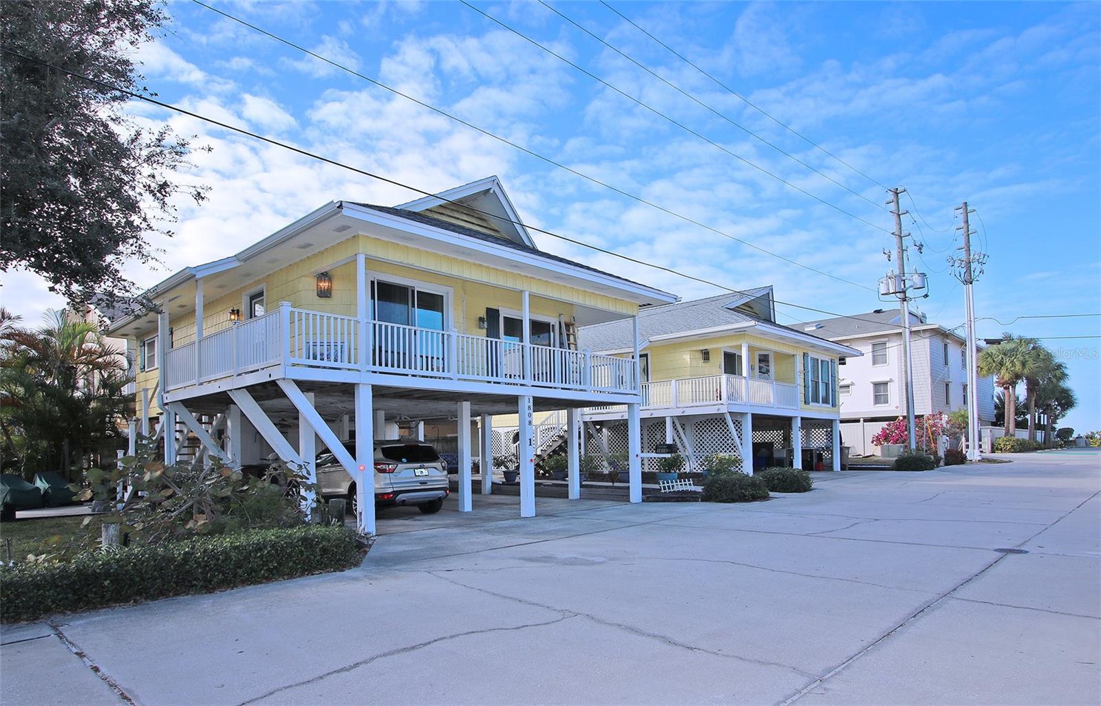 Listing photo id 61 for 1808 Gulf Boulevard A & B