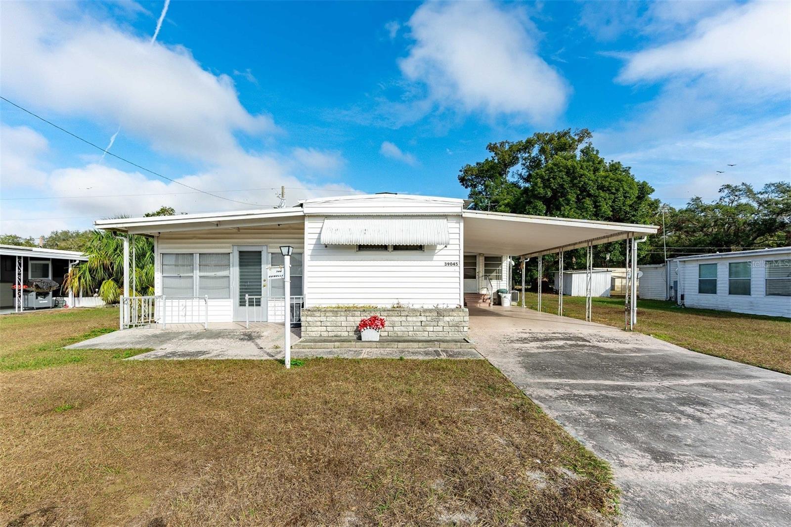 Details for 39045 Sabal Avenue, ZEPHYRHILLS, FL 33542