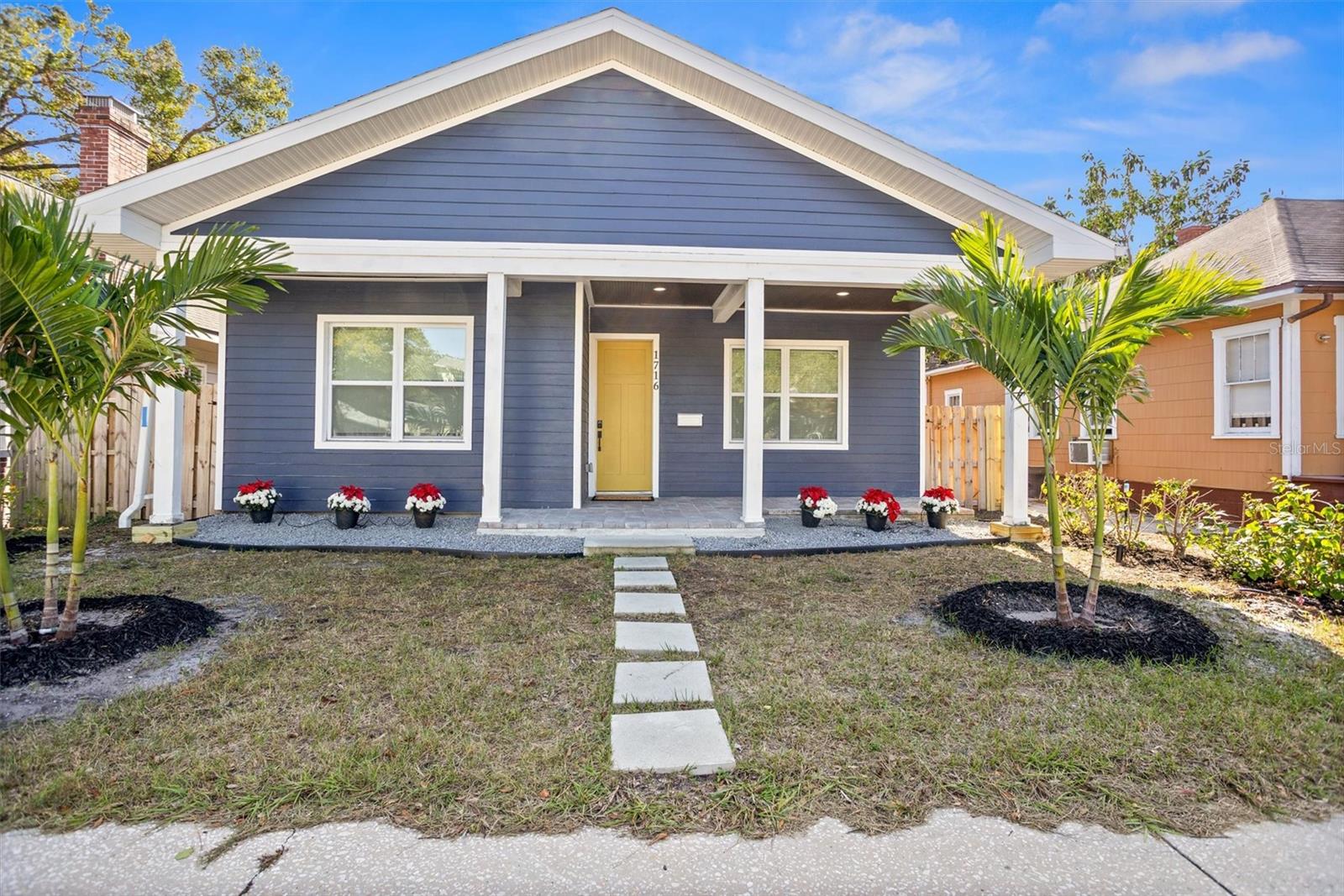 Details for 1716 22nd Avenue N, SAINT PETERSBURG, FL 33713