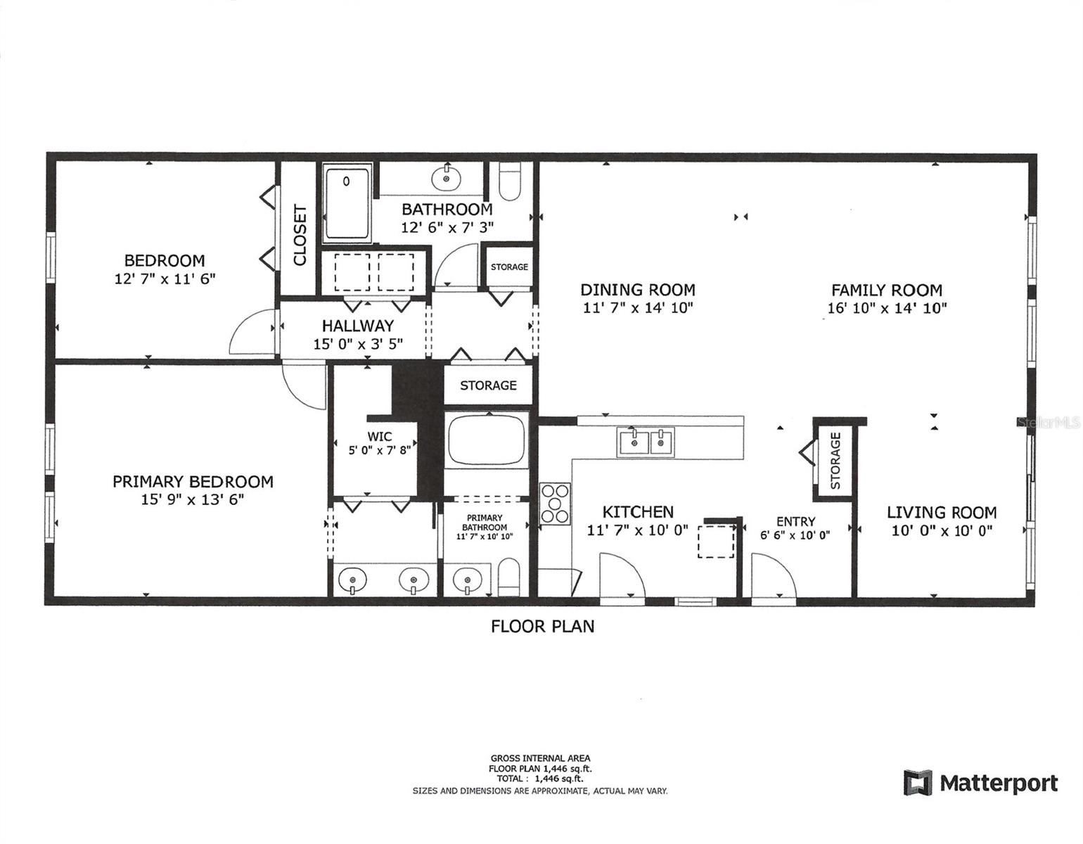 Image 40 of 40 For 1301 Cordova Green 1301