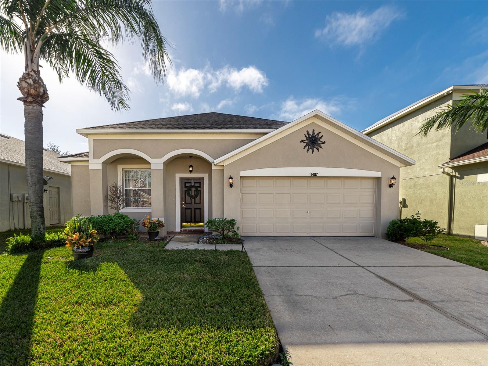 Details for 11407 Village Brook Drive, RIVERVIEW, FL 33579