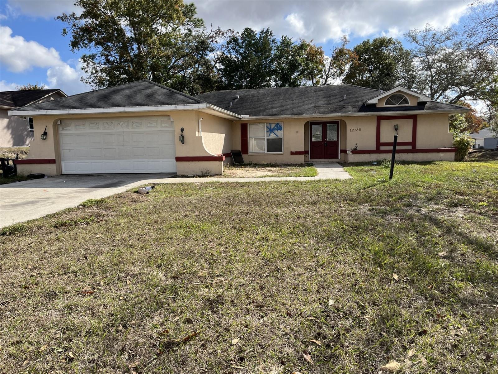 Details for 12186 Lamont Drive, SPRING HILL, FL 34608