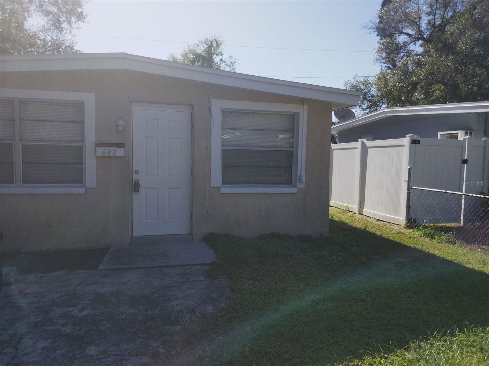 Details for 642 Newton Avenue S, SAINT PETERSBURG, FL 33701