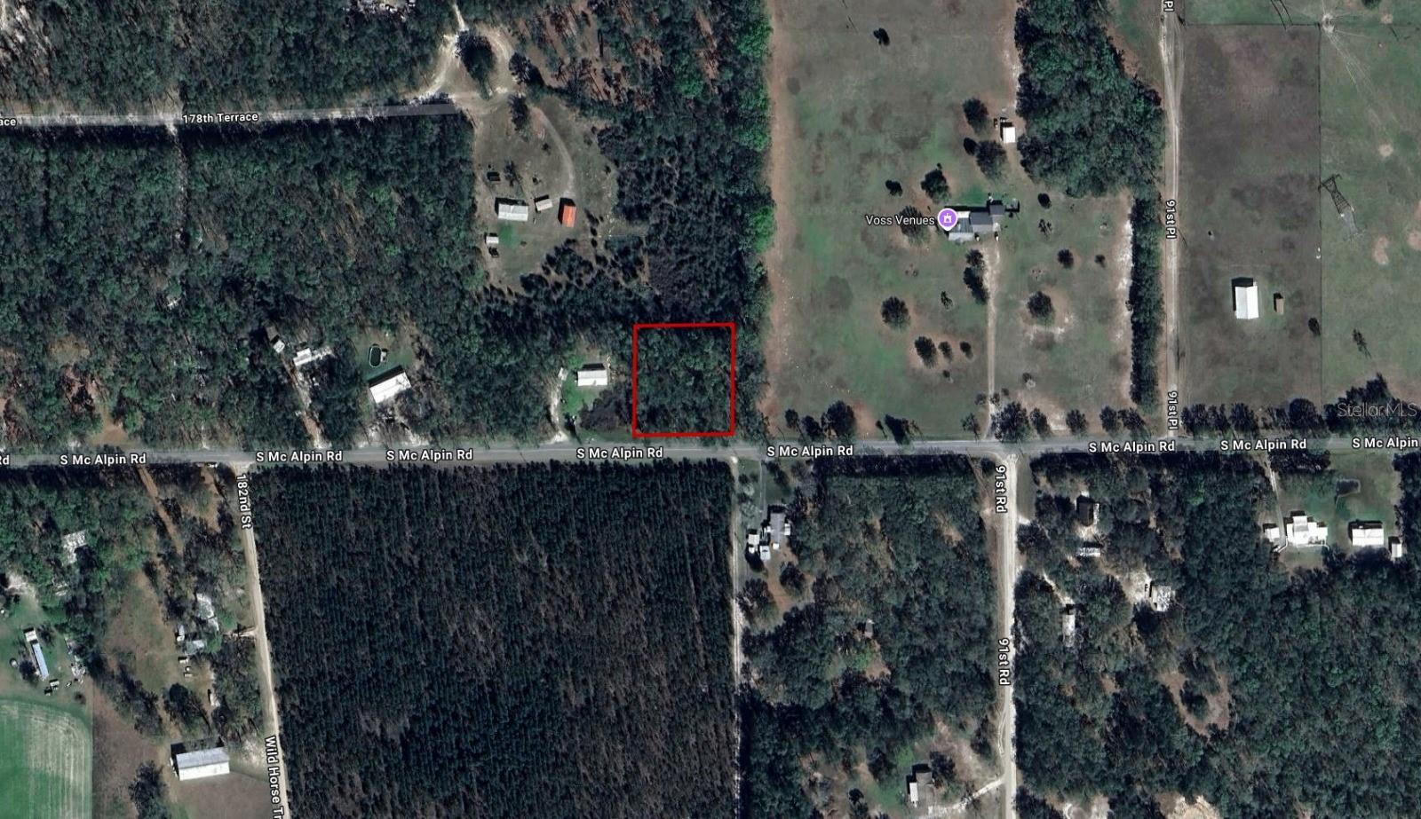 Listing Details for 180th Street, LIVE OAK, FL 32060