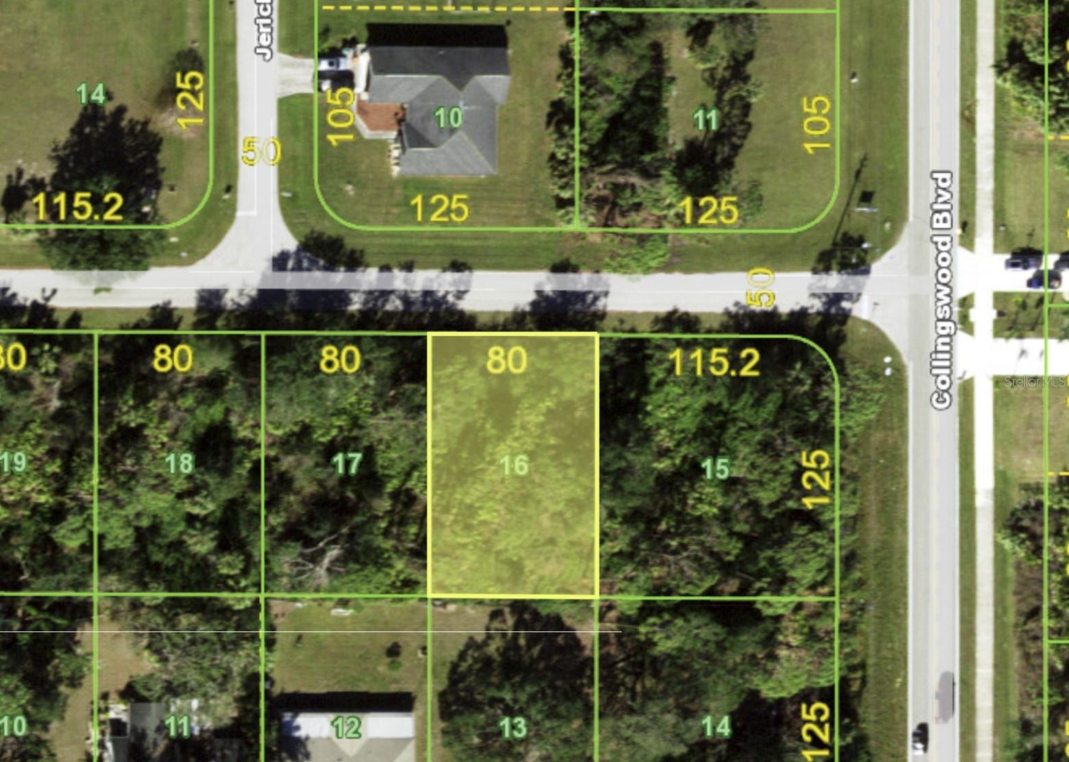 Details for 17525 Elmwood Avenue, PORT CHARLOTTE, FL 33948