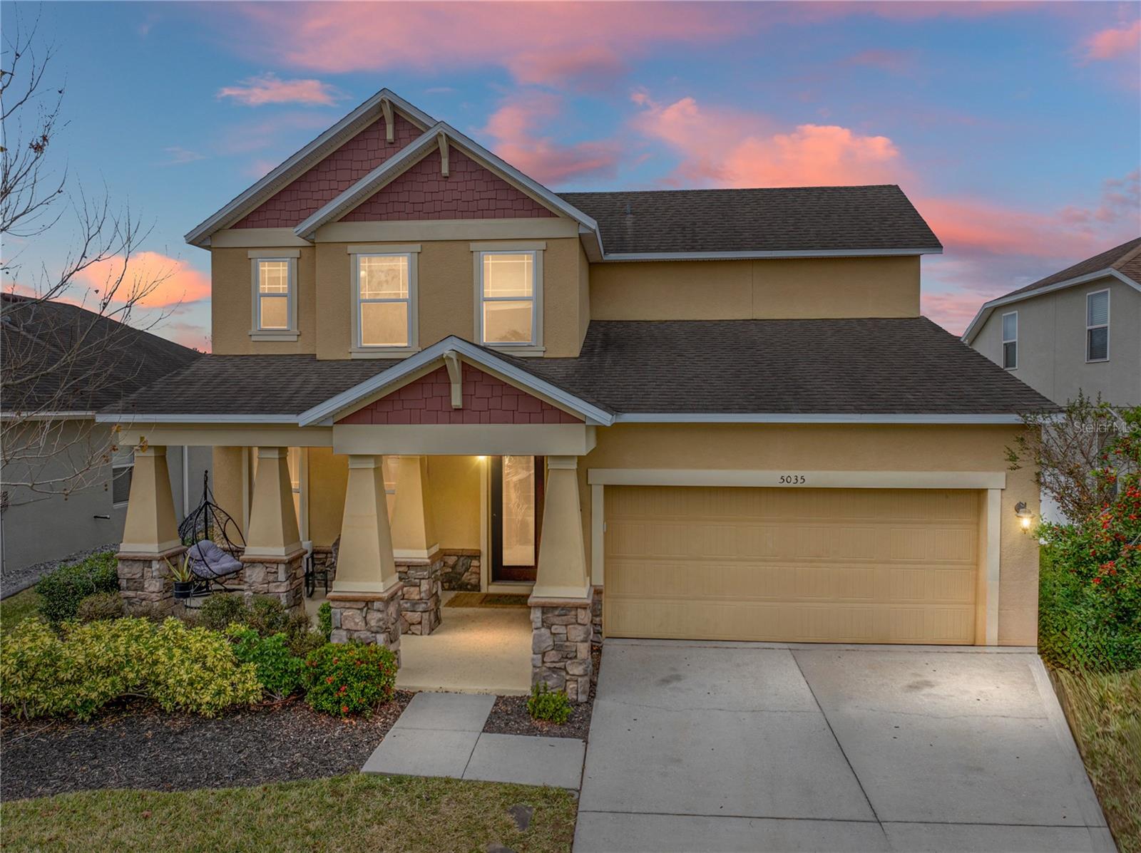 Details for 5035 Suncatcher Drive, WESLEY CHAPEL, FL 33545