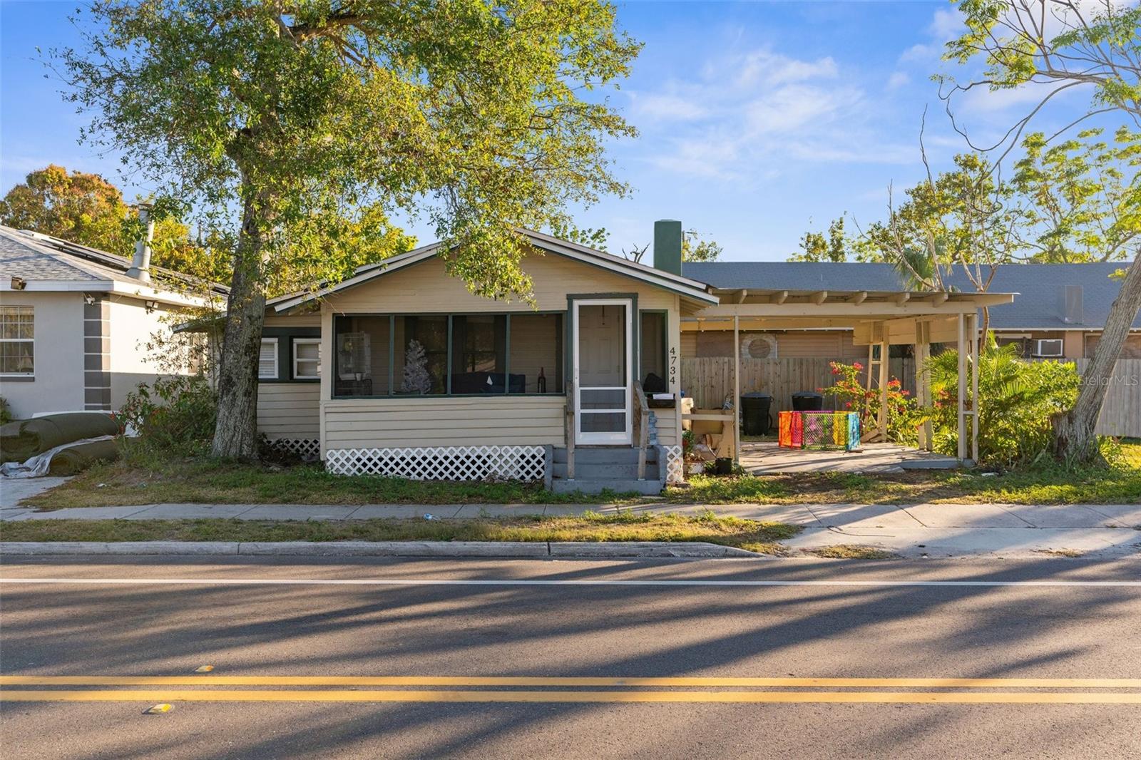 Details for 4734 15th Avenue S, ST PETERSBURG, FL 33711