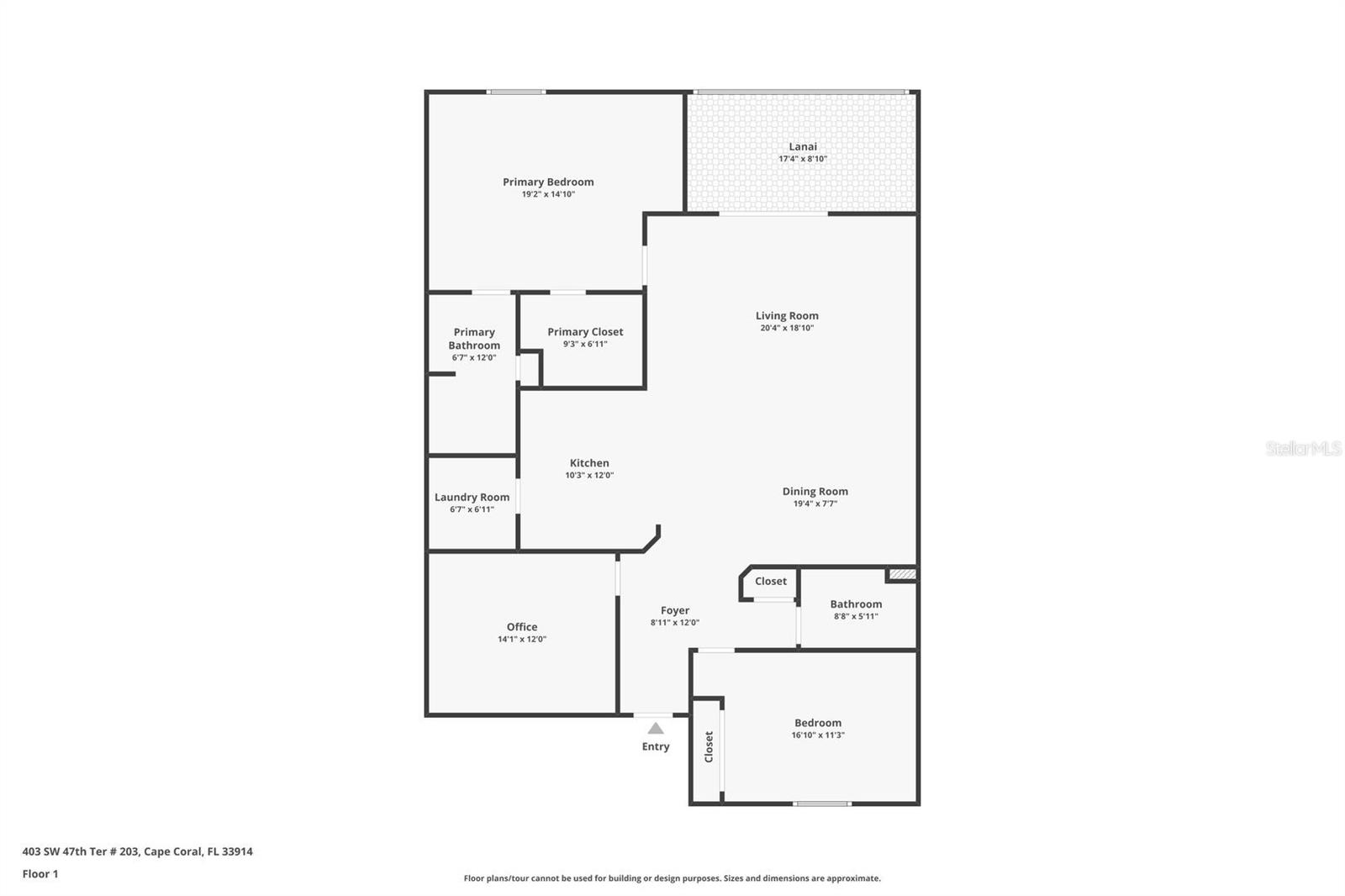 Image 9 of 35 For 403 47th Terrace  203