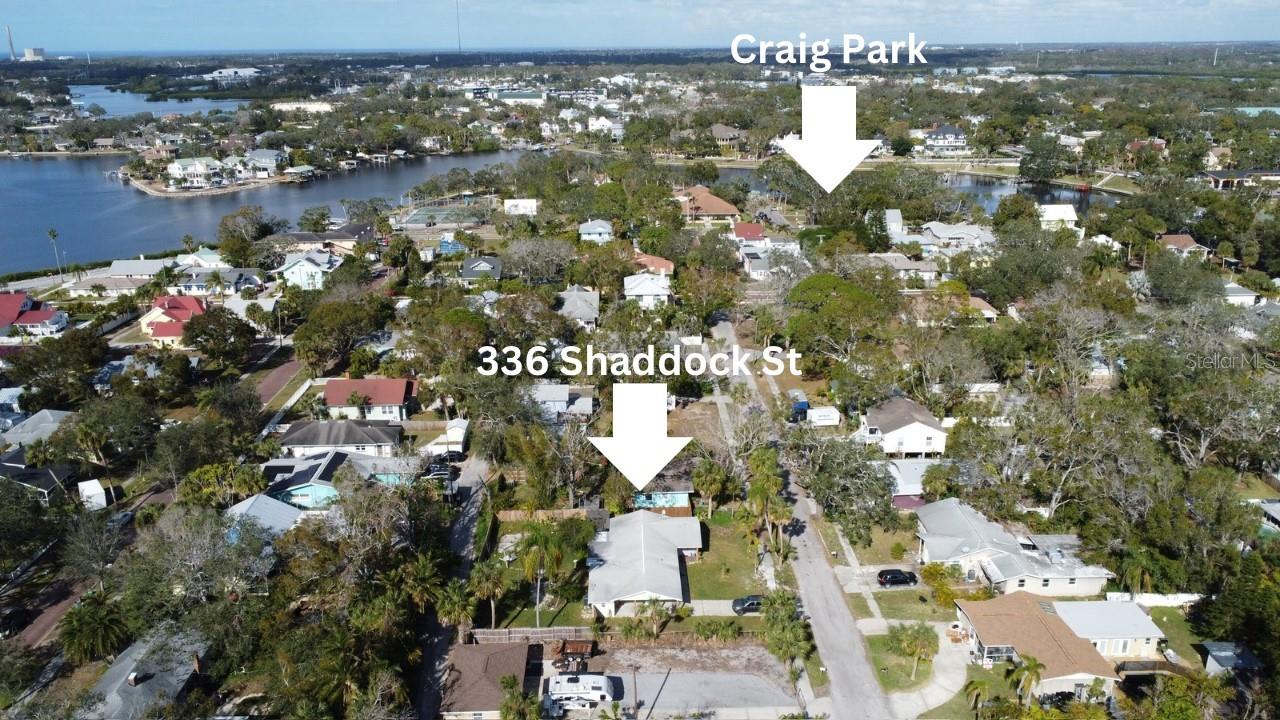 Details for 336 Shaddock Street, TARPON SPRINGS, FL 34689