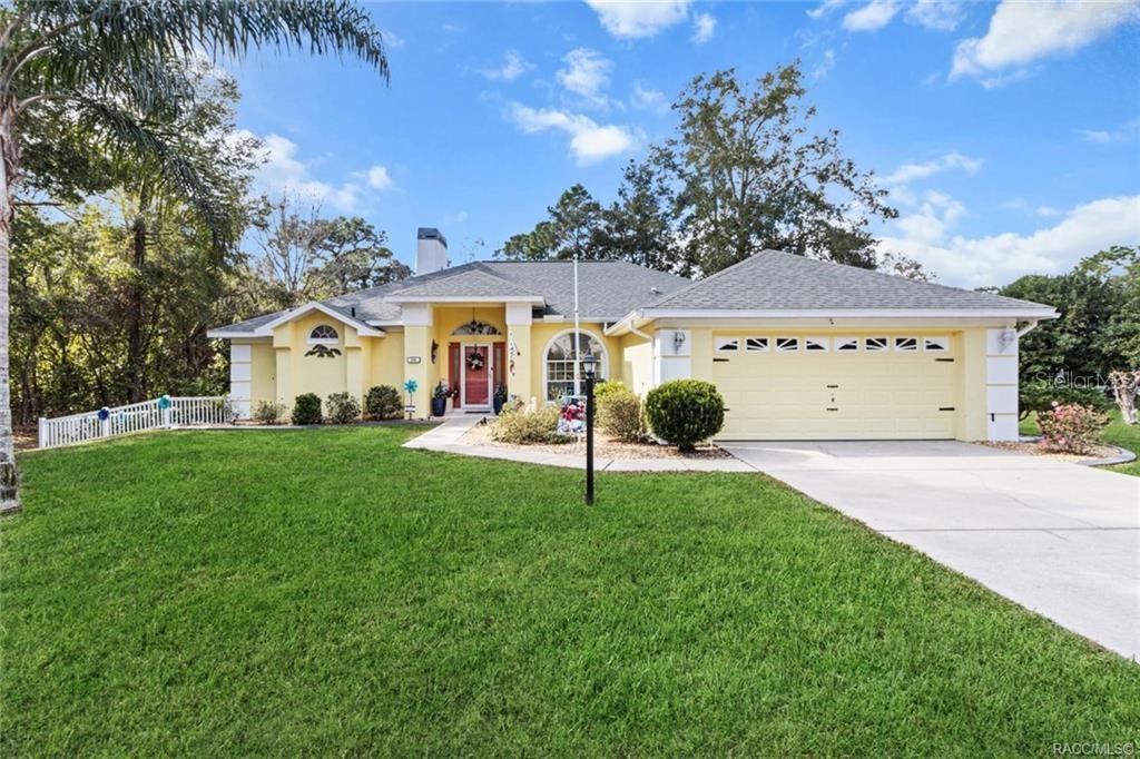 Details for 206 Pine Street, HOMOSASSA, FL 34446