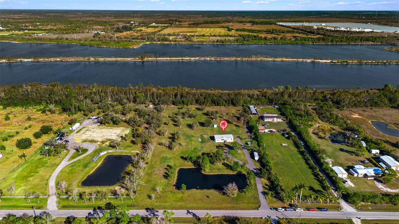 Details for 40450 Little Farm Road, PUNTA GORDA, FL 33982