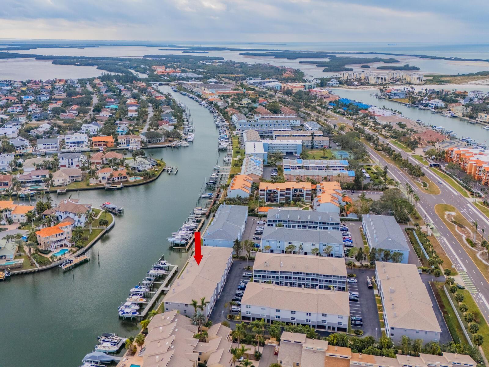 Image 68 of 94 For 521 Pinellas Bayway S 107