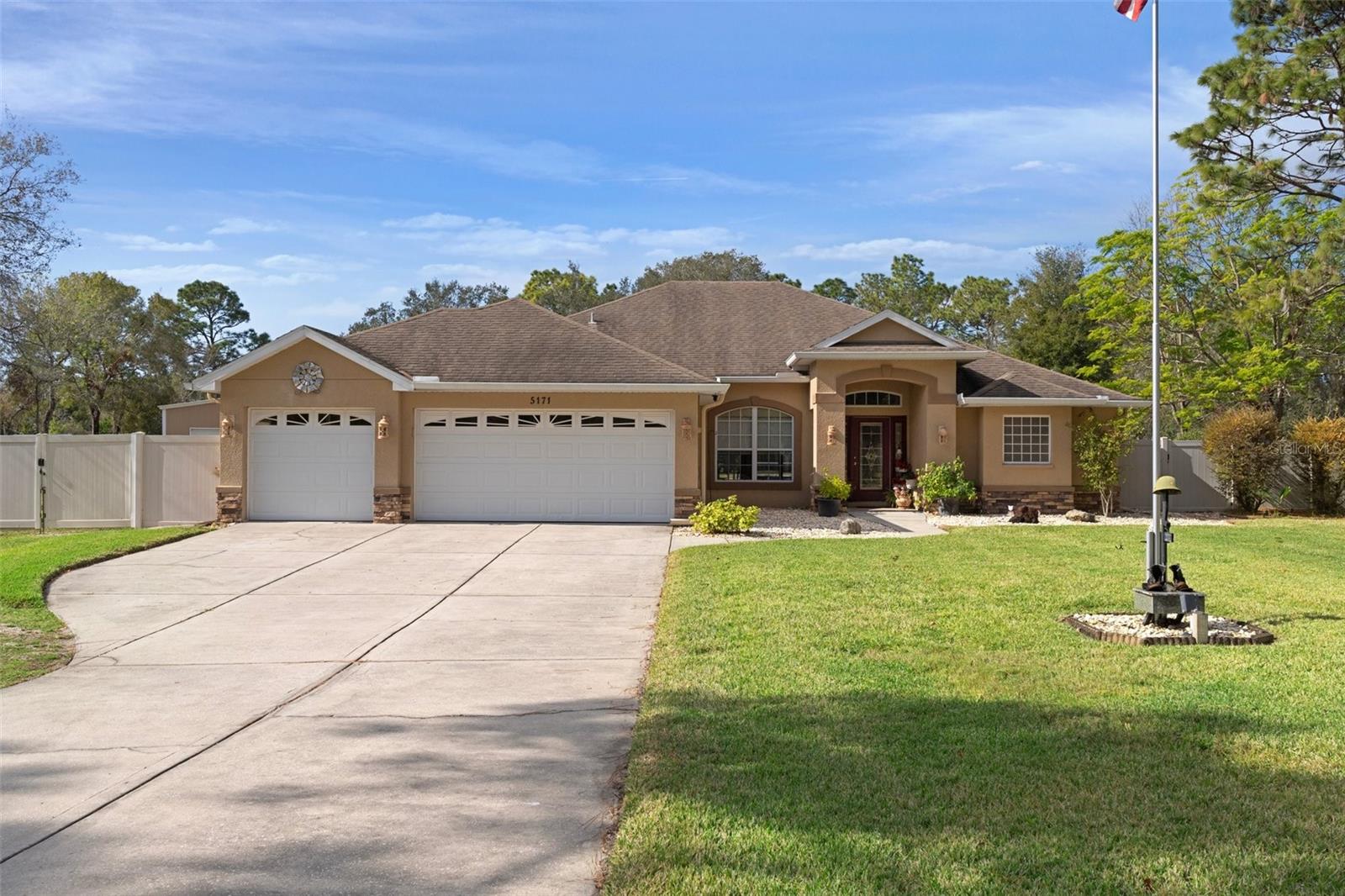 Details for 5171 Bone Lane, BROOKSVILLE, FL 34604