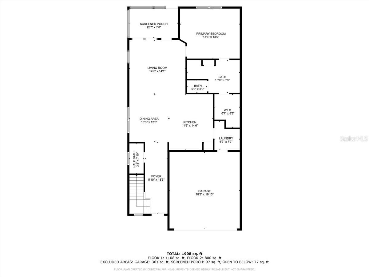 Image 57 of 57 For 2244 Spring Lake Court