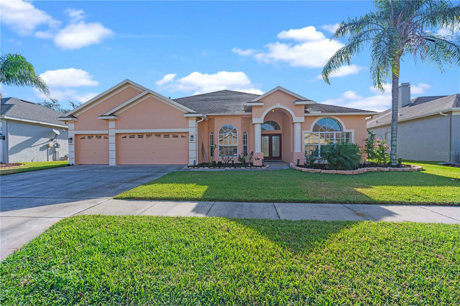 Details for 1406 Deerbourne Drive, WESLEY CHAPEL, FL 33543