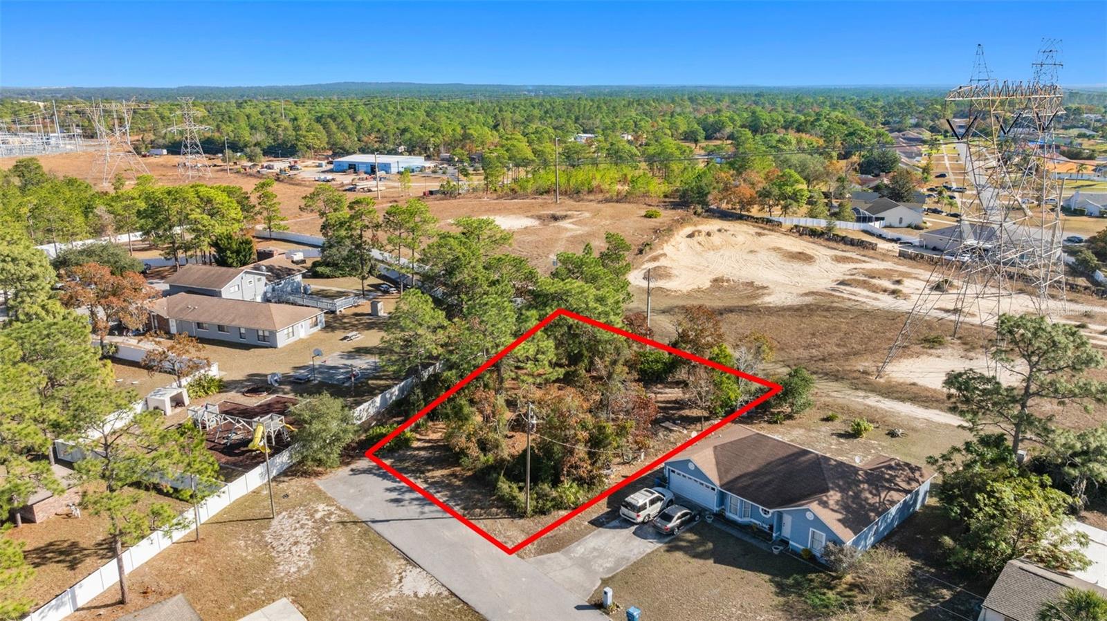 Details for Brewster Road, SPRING HILL, FL 34609