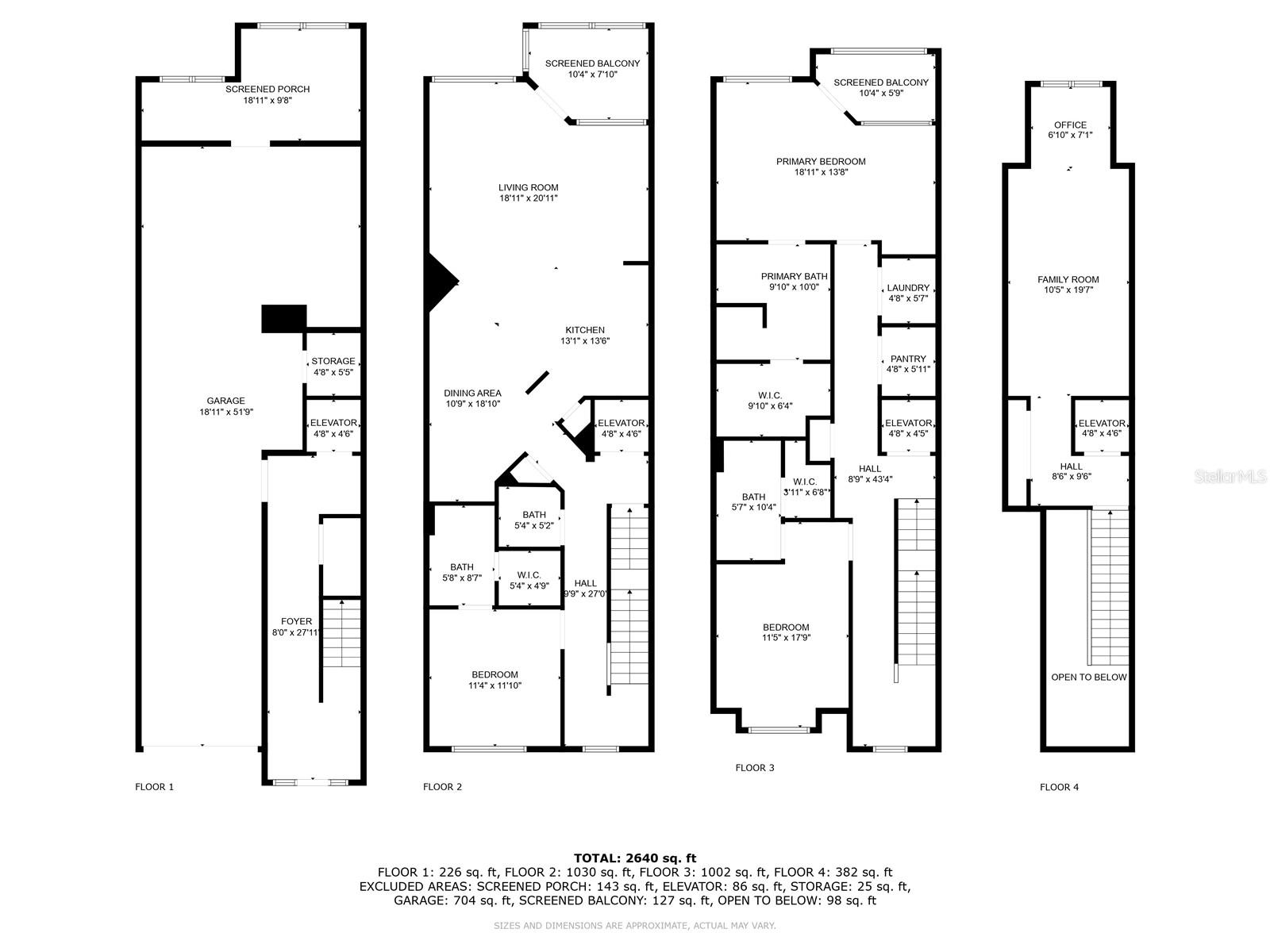 Image 78 of 82 For 6319 Sunset Bay Circle