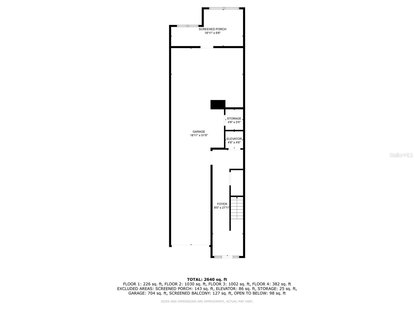 Image 82 of 82 For 6319 Sunset Bay Circle