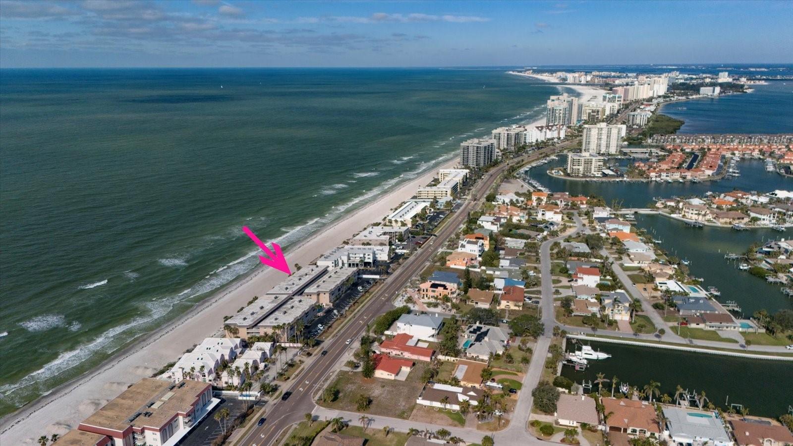 Image 4 of 64 For 3100 Gulf Boulevard 424