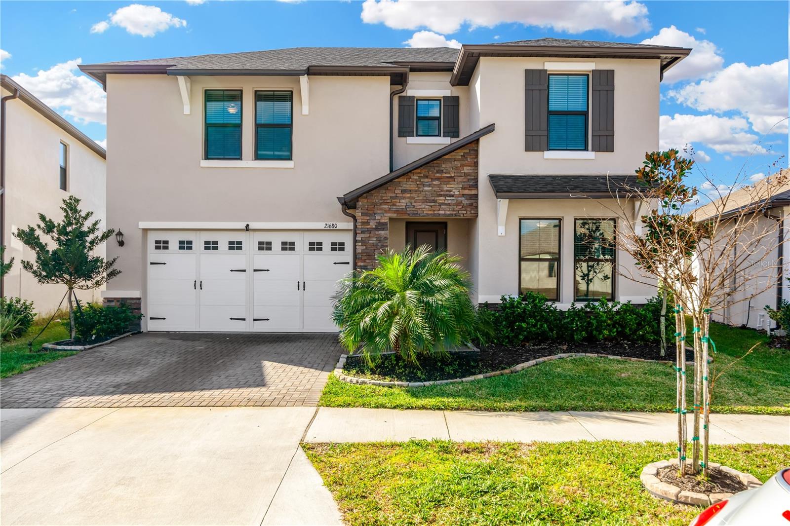 Details for 21680 Violet Periwinkle Drive, LAND O LAKES, FL 34637