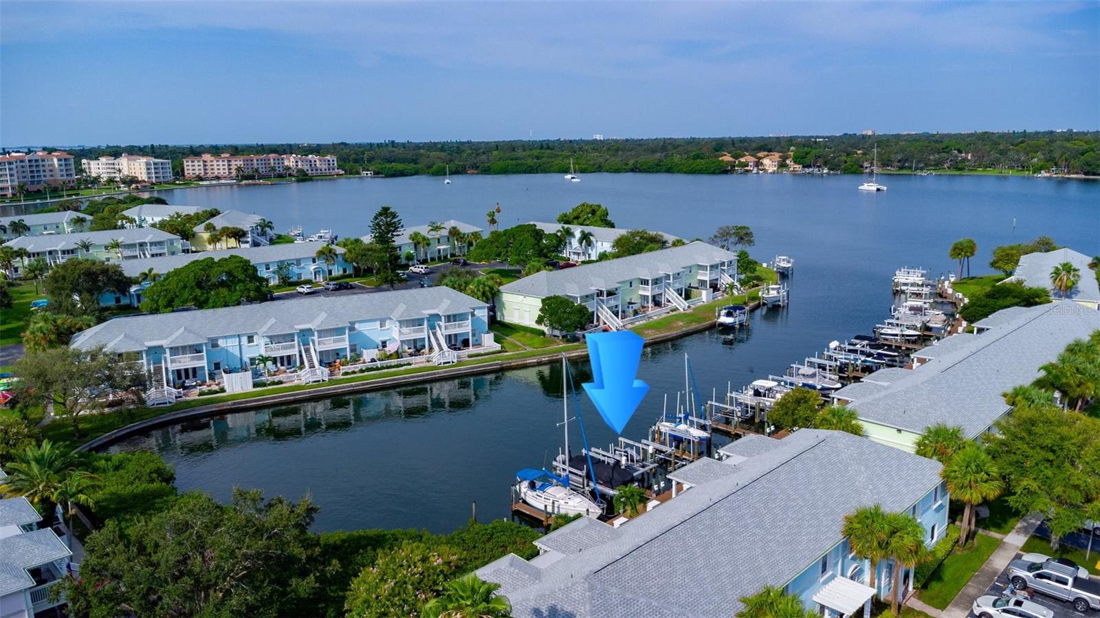 Image 47 of 54 For 4827 Coquina Key Drive Se B