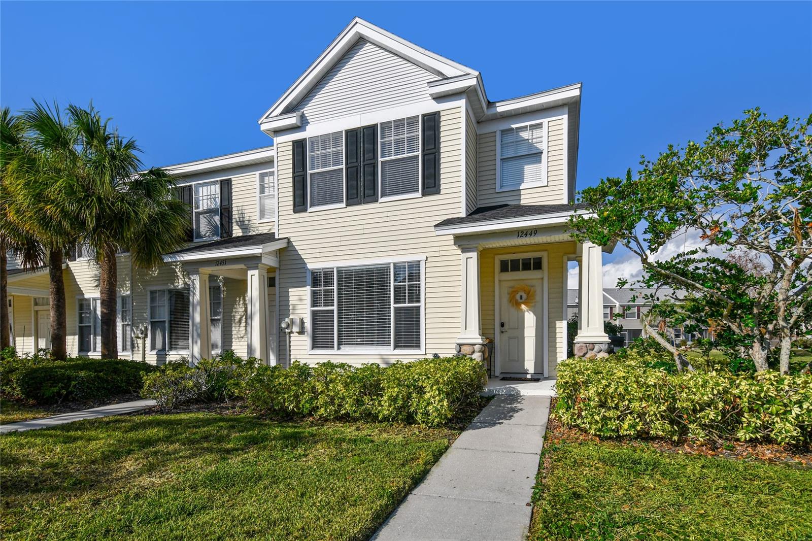 Details for 12449 Country White Circle, TAMPA, FL 33635