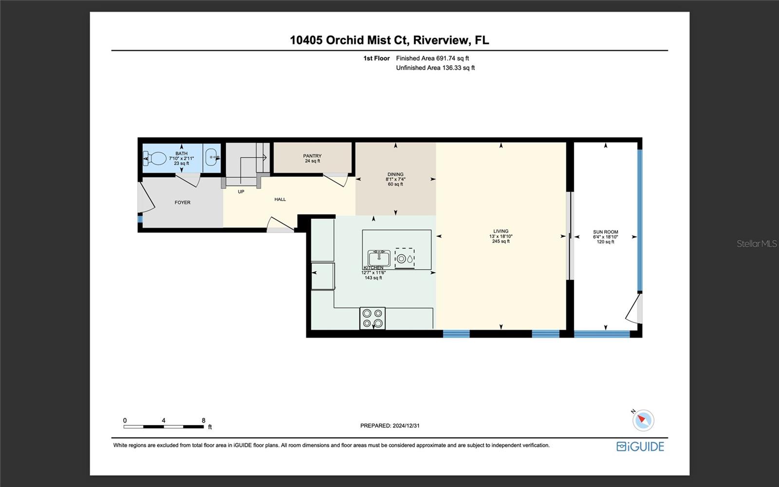 Image 40 of 42 For 10405 Orchid Mist Court